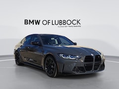 2023 BMW M3 Competition Executive Sedan