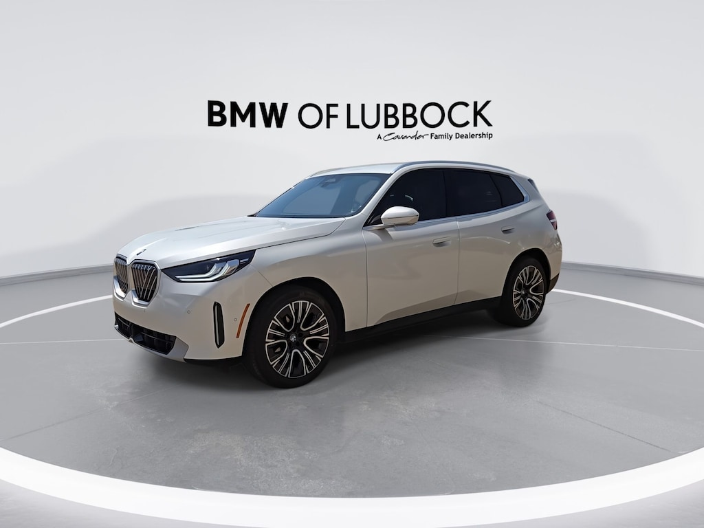 Used 2026 BMW X3 30 xDrive SUV