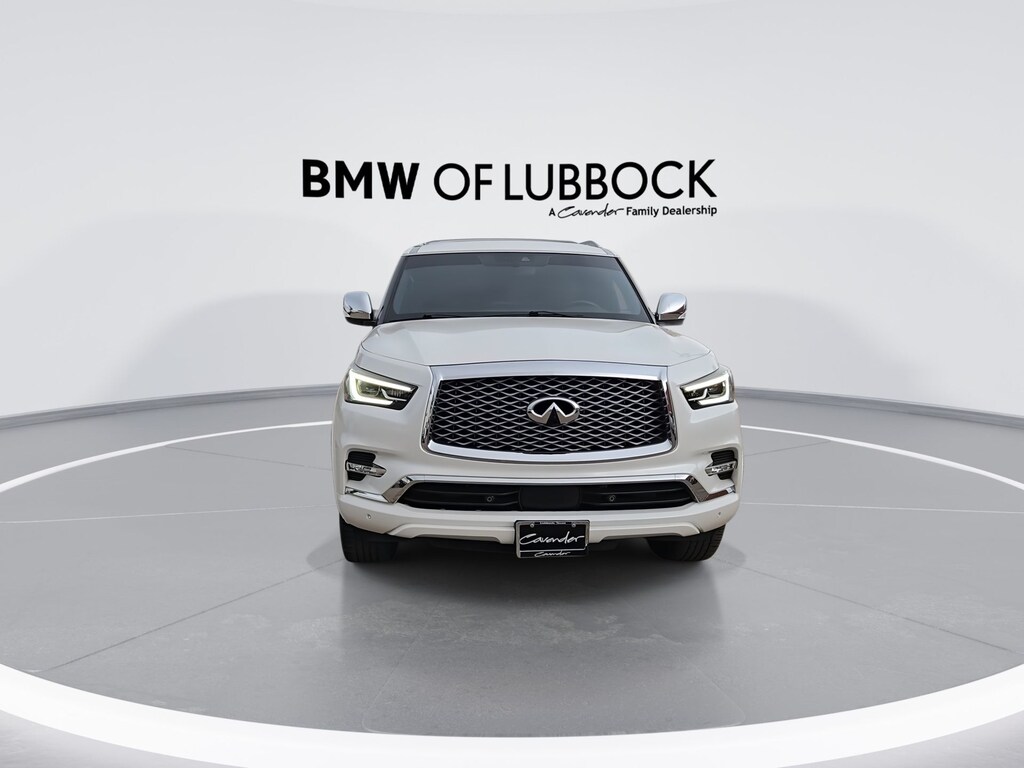 Used 2024 INFINITI QX80 Sensory SUV