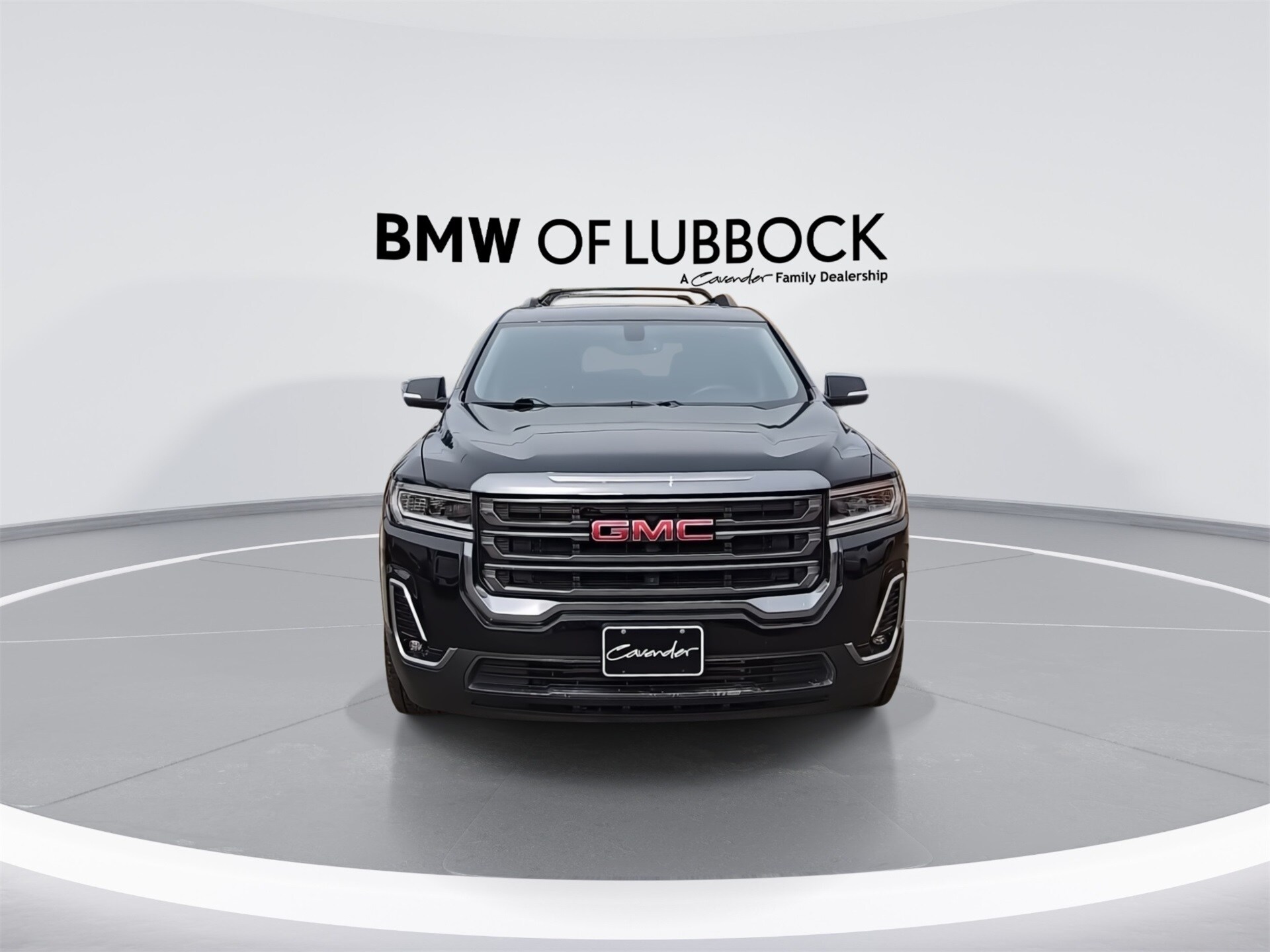 2020 Gmc Acadia AT4 photo 2