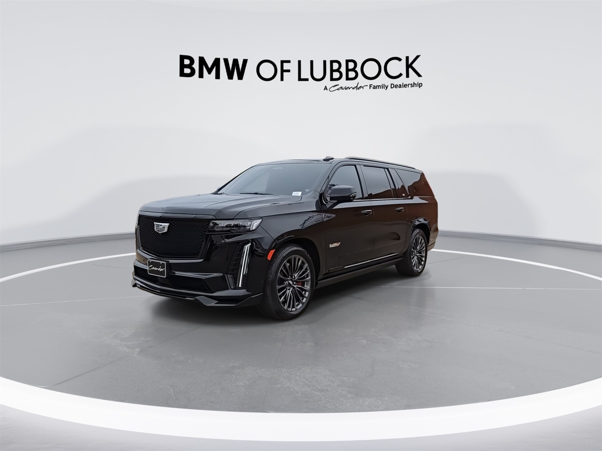 2023 Cadillac Escalade ESV V-Series photo 3