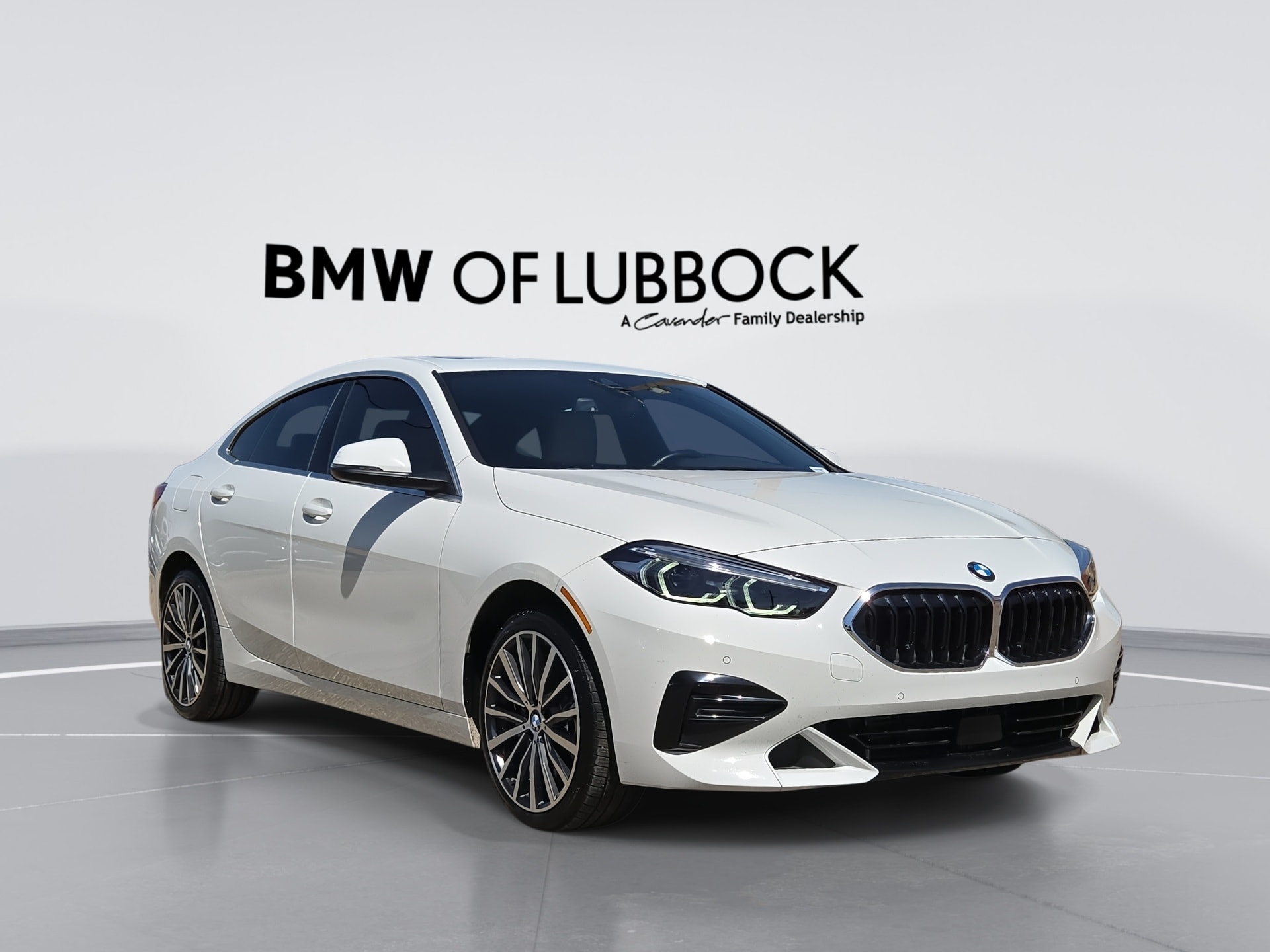 2024 BMW 228i Gran Coupe 