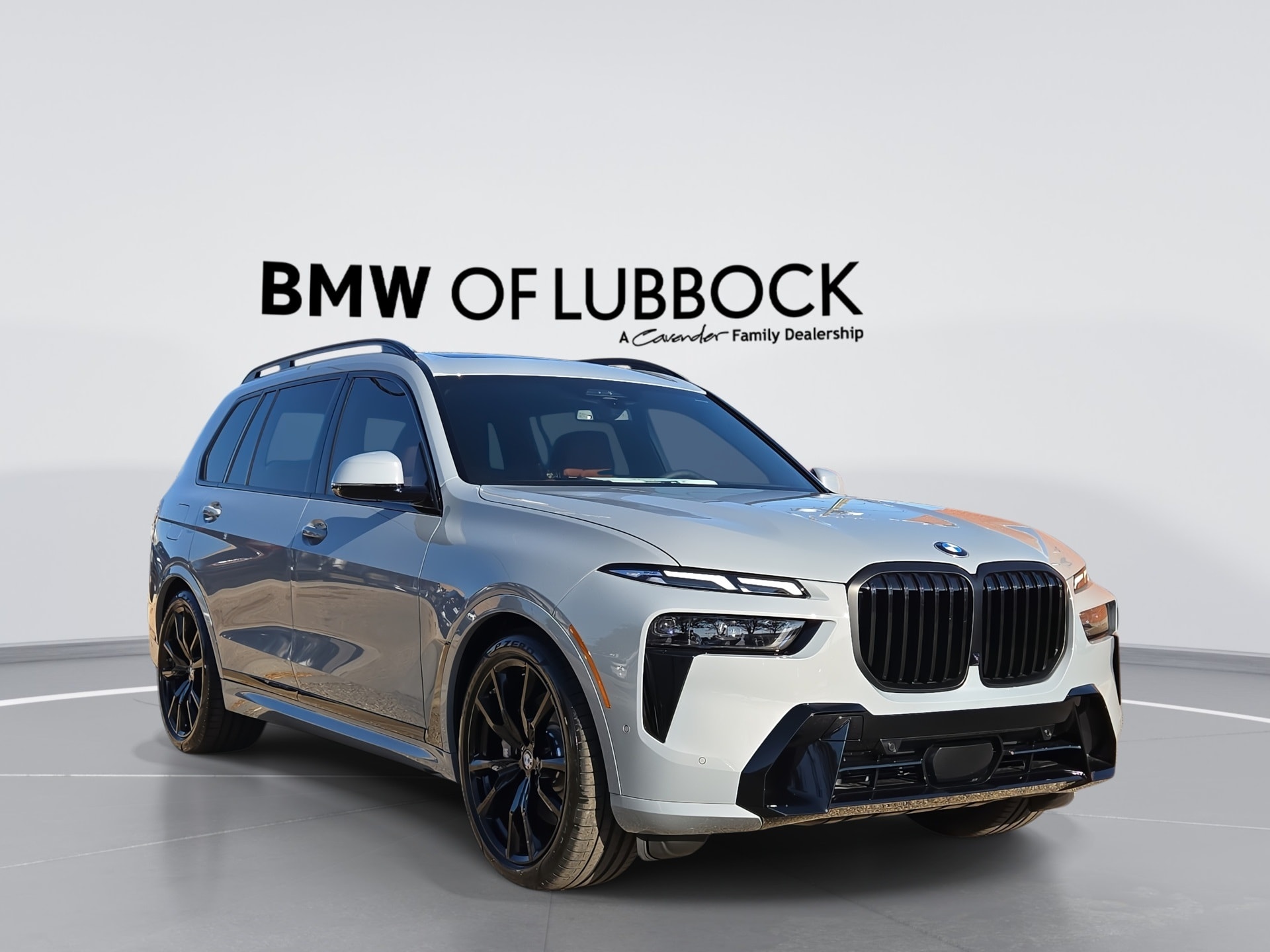 2026 BMW X7 40i's photo