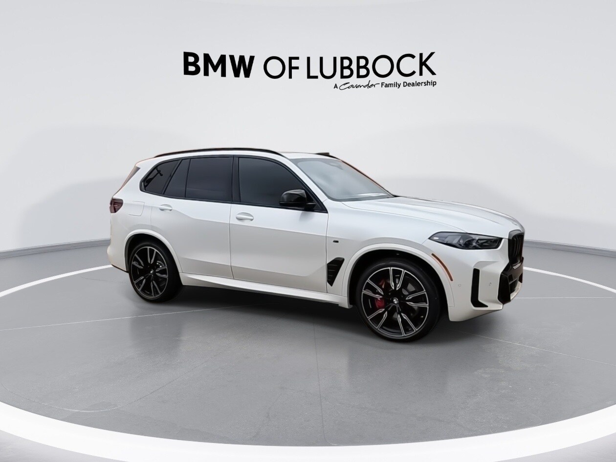 2026 Bmw X5 M60i photo 2