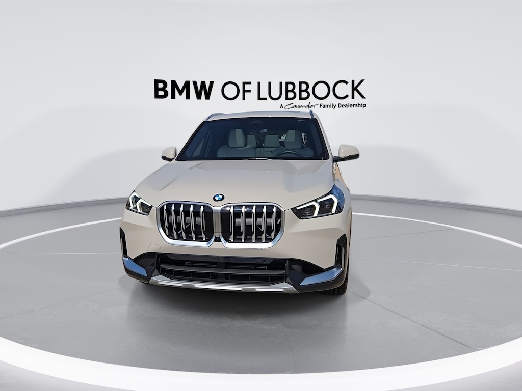 New 2026 BMW X1 xDrive28i SUV