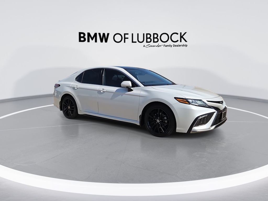 Used 2023 Toyota Camry XSE Sedan