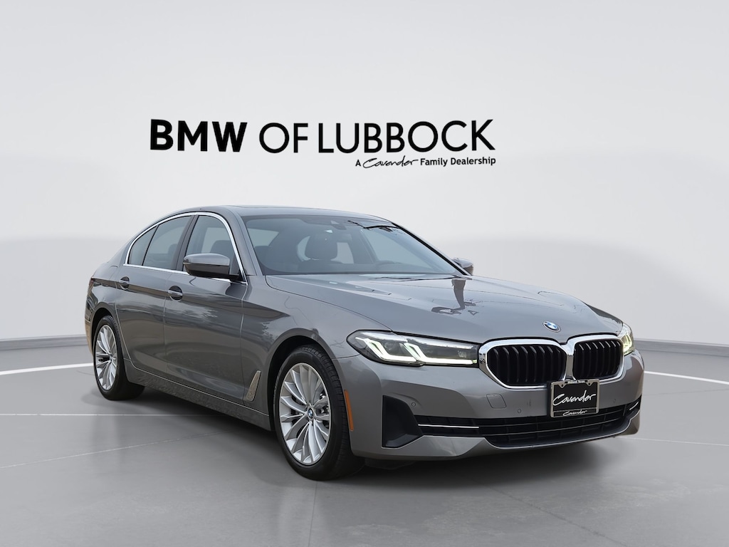 Used 2023 BMW 530i 530i Convenience Sedan