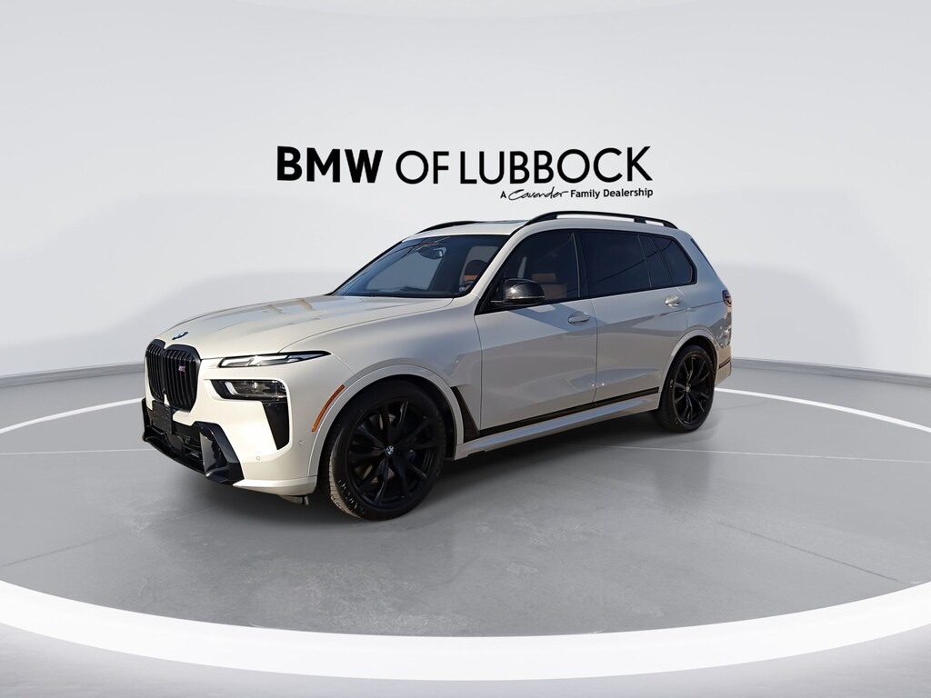 Used 2024 BMW X7 M60i Executive M Sport Professional SUV