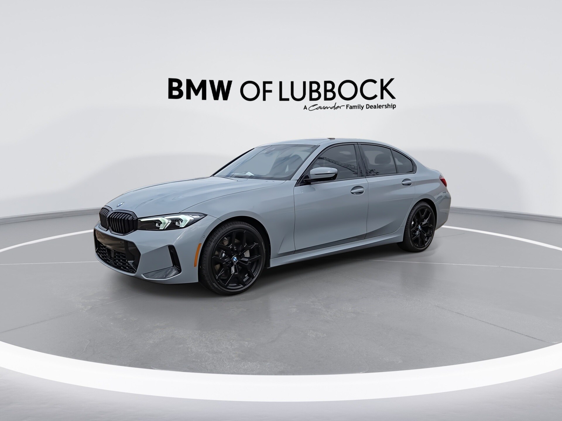 2026 Bmw 330i Sedan photo 4