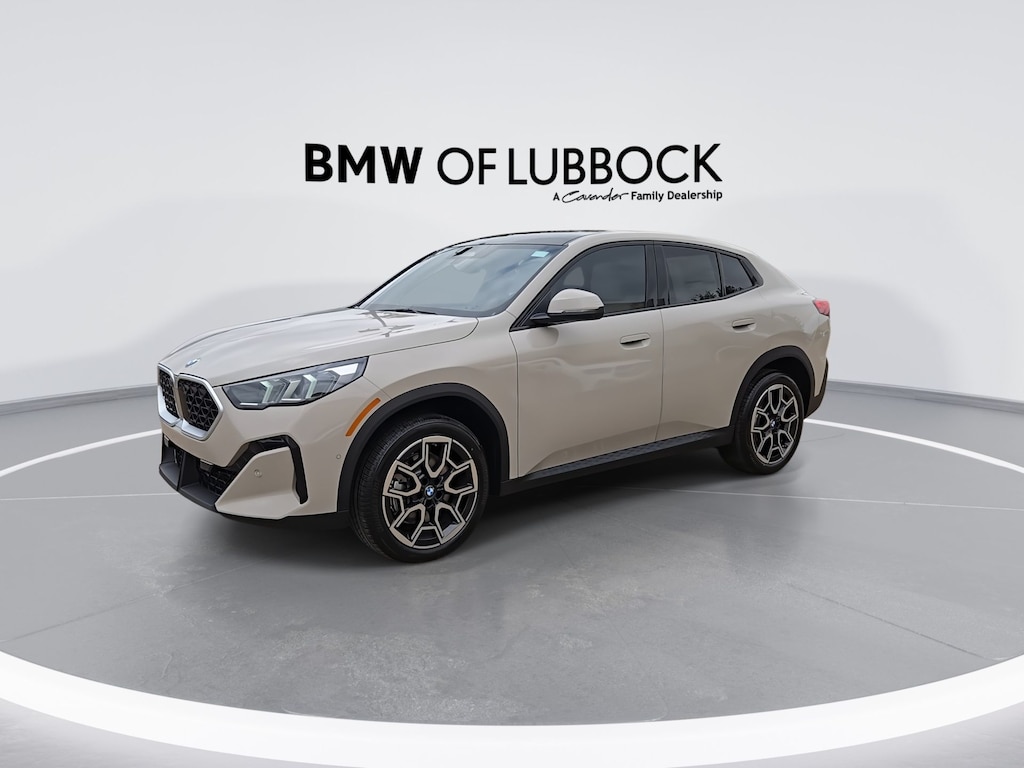 New 2026 BMW X2 xDrive28i SUV