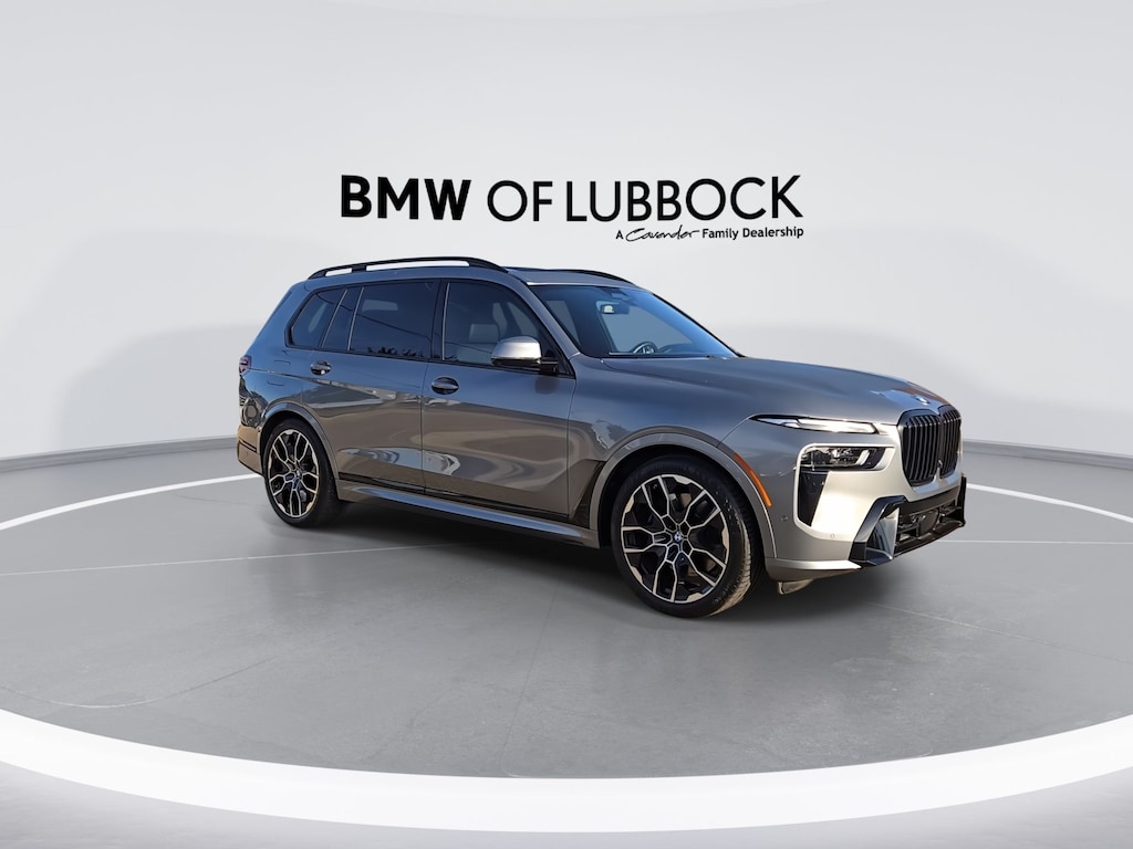 Used 2024 BMW X7 xDrive40i Executive M Sport Professional SUV
