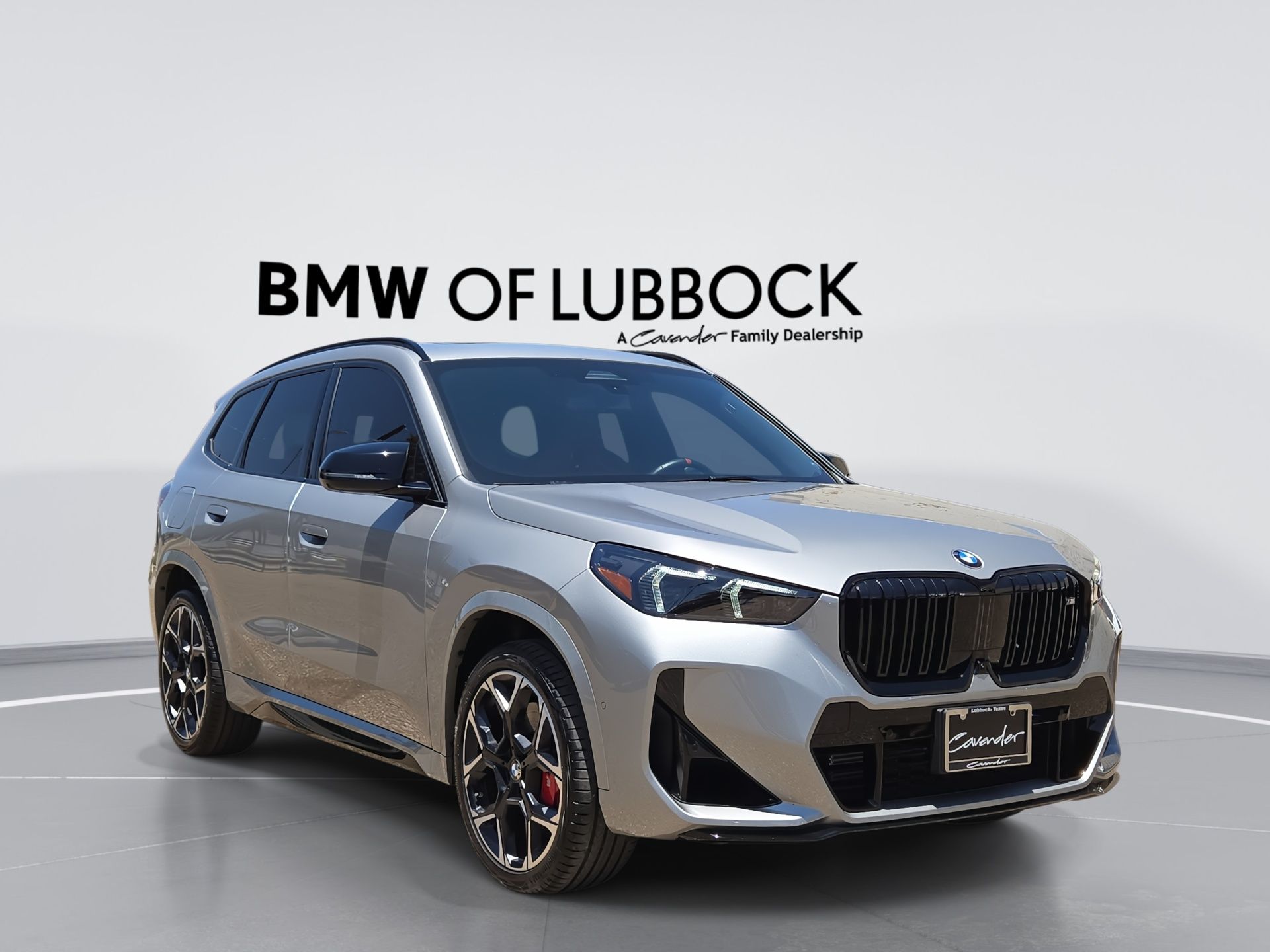 2026 BMW X1 M35i xDrive's photo