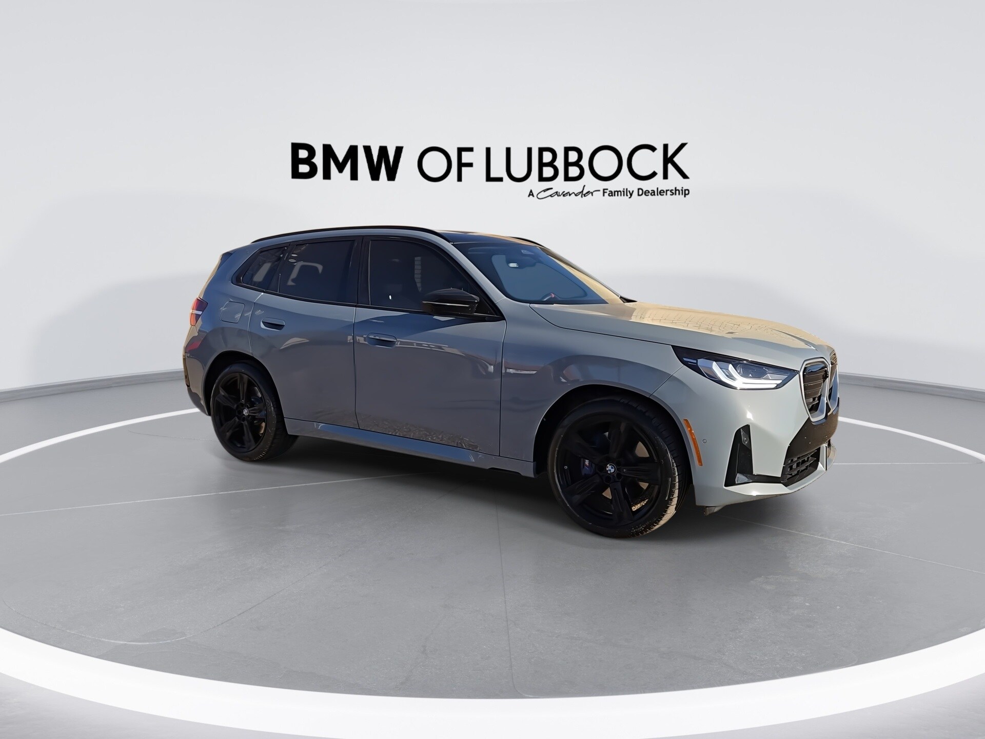 2025 Bmw X3 M50 photo 2