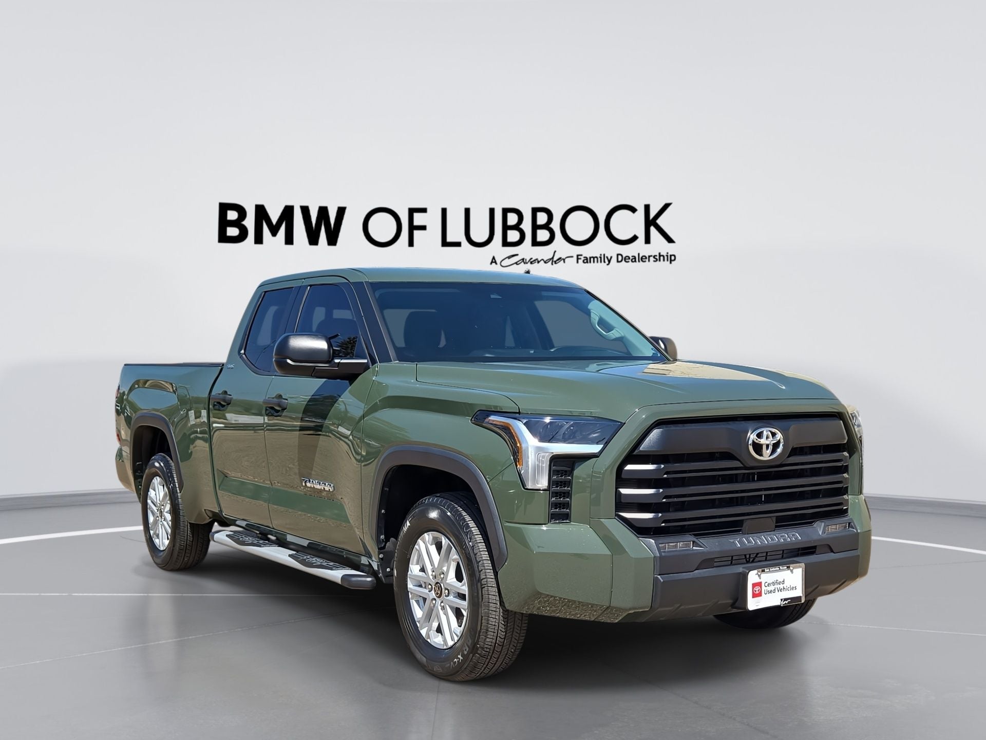 Used 2023 Toyota Tundra SR5