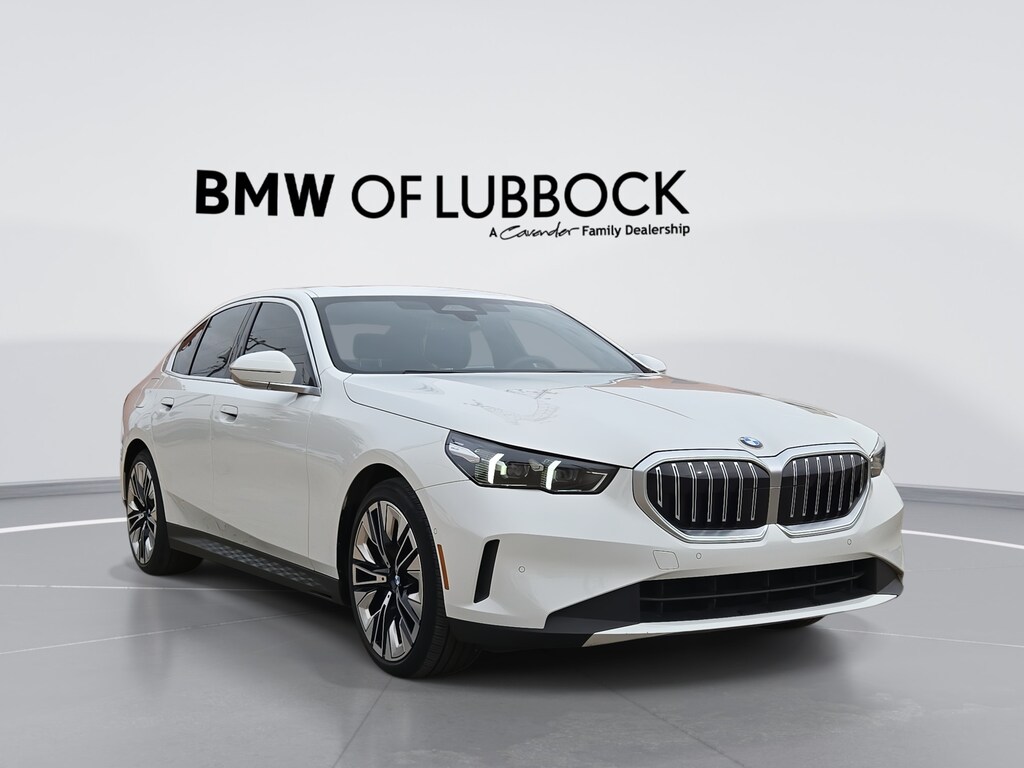 Certified 2025 BMW 530i 530i xDrive Sedan