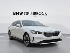 2025 BMW 530i 530i xDrive Sedan