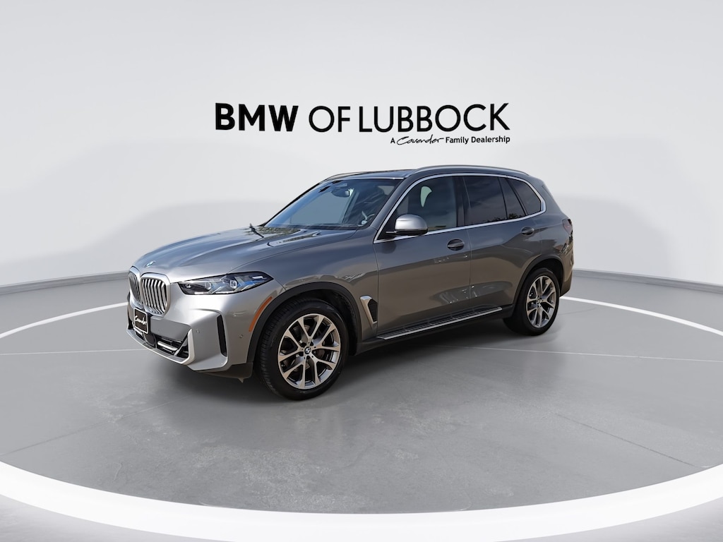 Certified 2024 BMW X5 xDrive40i Premium SUV