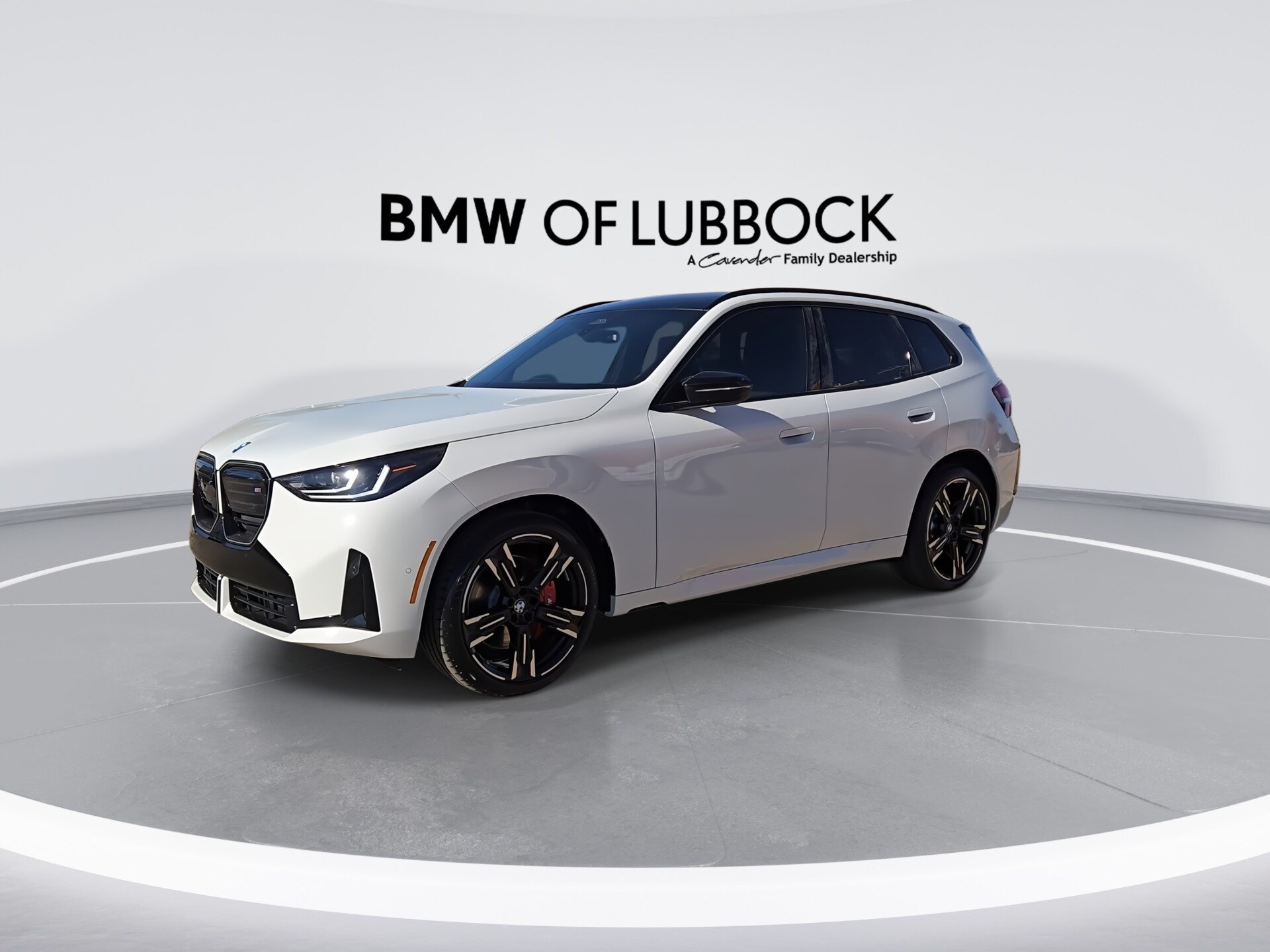 2026 Bmw X3 M50 photo 4