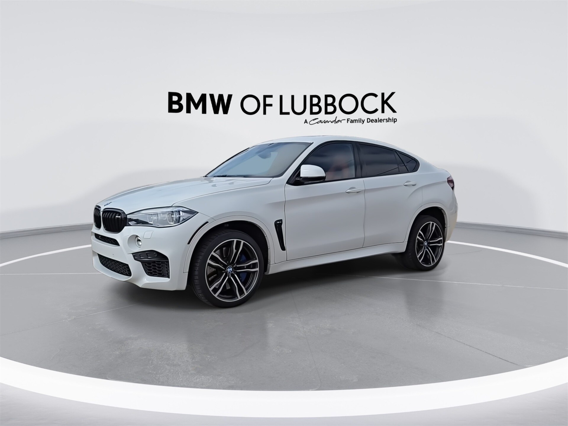 2017 Bmw X6 M photo 4