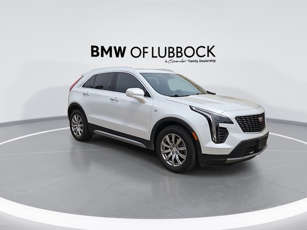 Used 2023 CADILLAC XT4 Premium Luxury Technology SUV