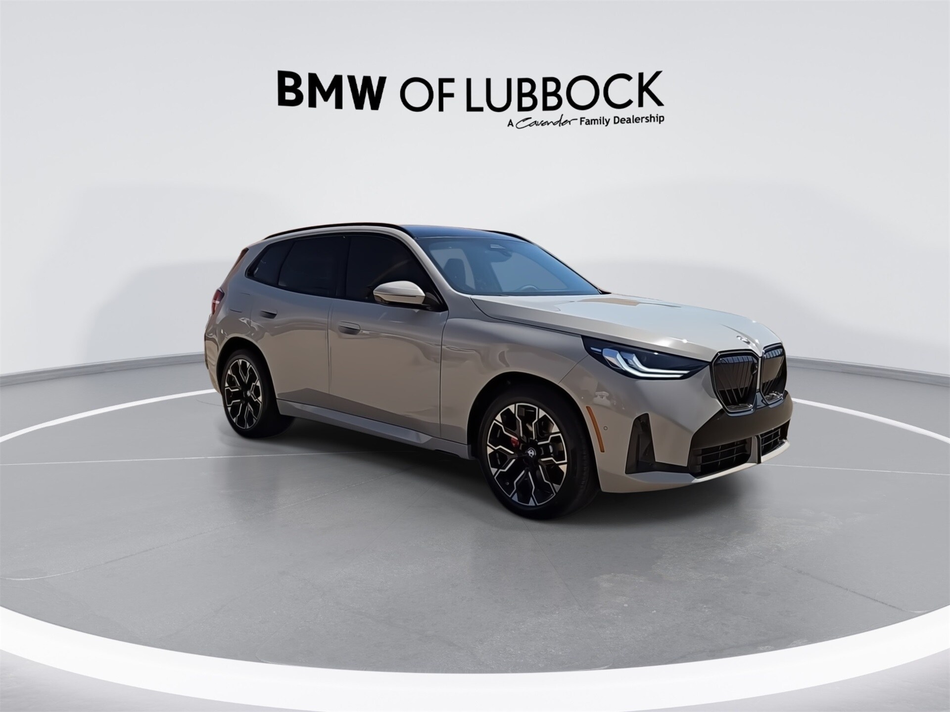 2025 Bmw X3 30x Drive photo 2