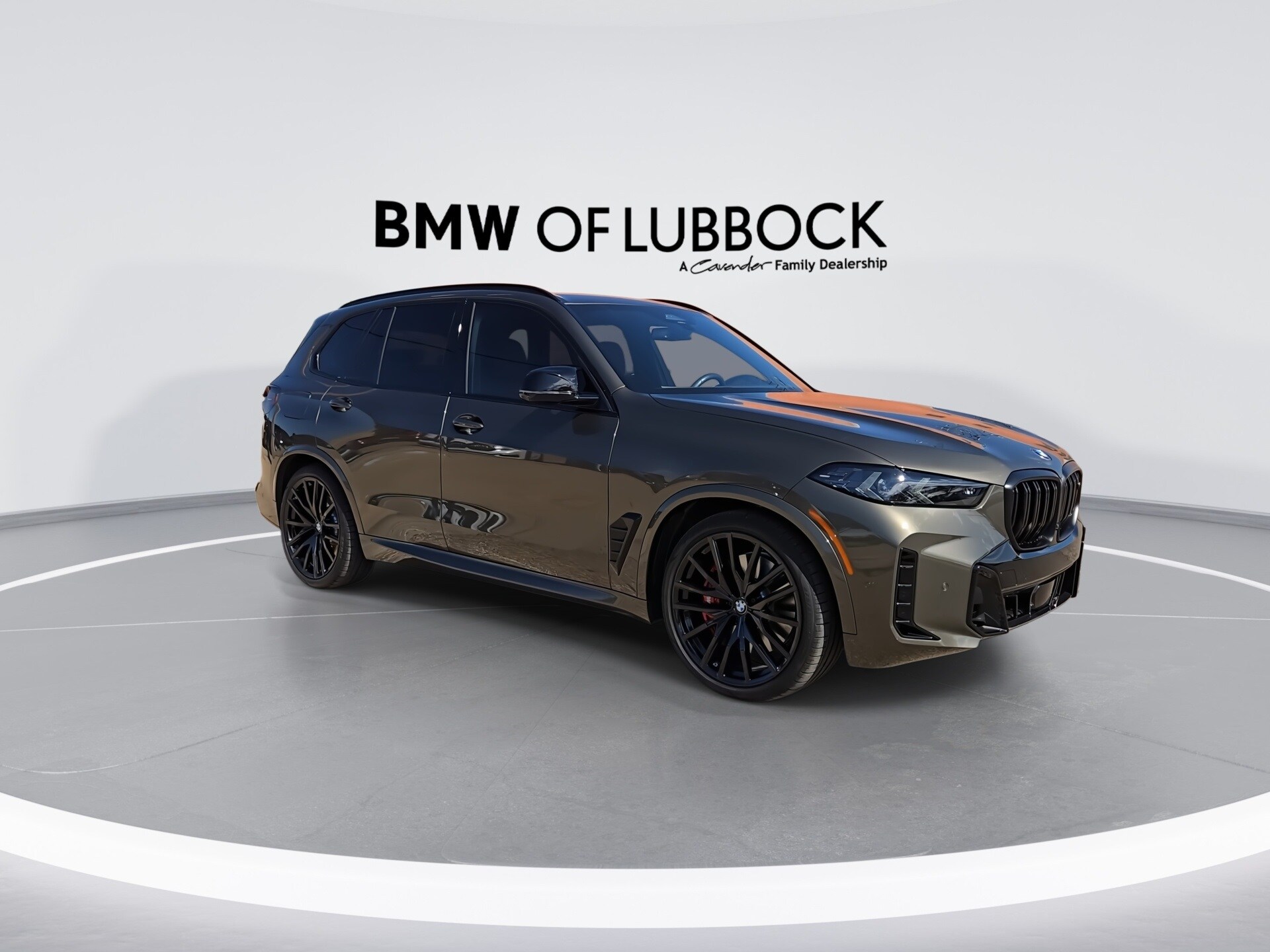 2025 Bmw X5 M60i M photo 2