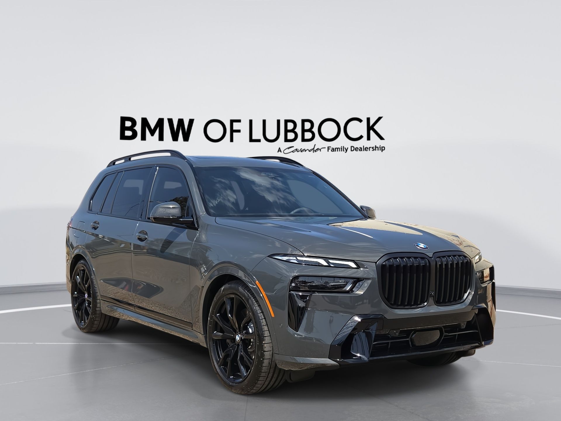 New 2027 BMW X7 xDrive40i