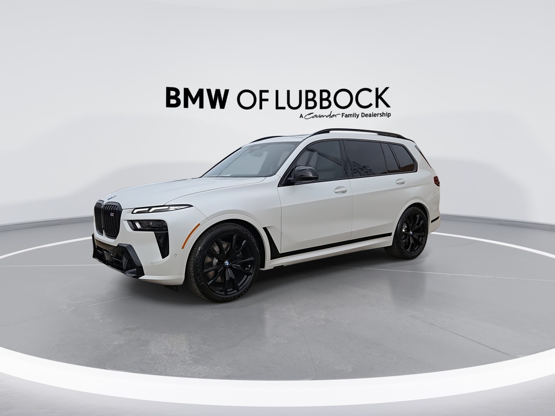2026 Bmw X7 M60i photo 2