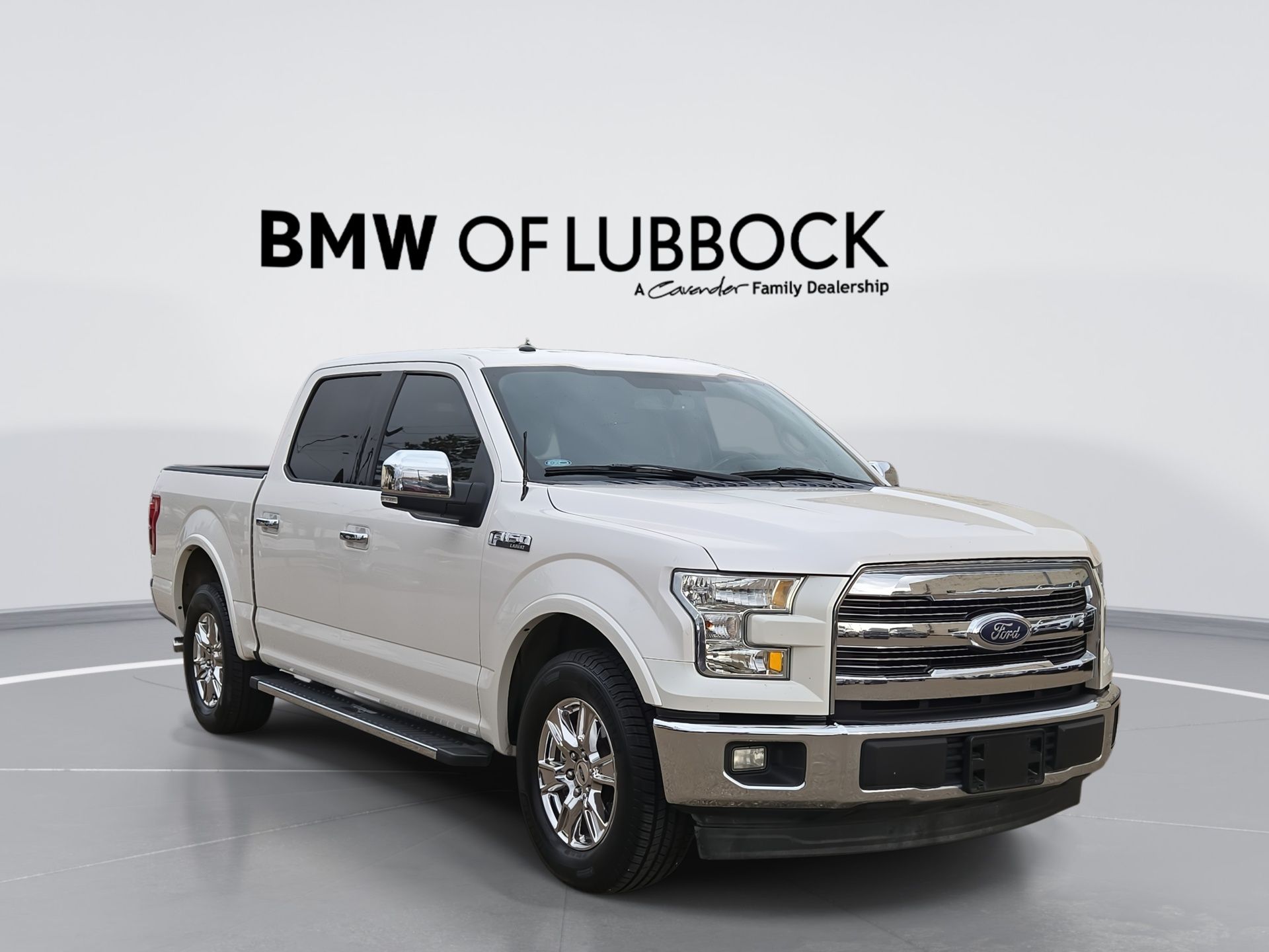 2017 Ford F-150 Lariat
