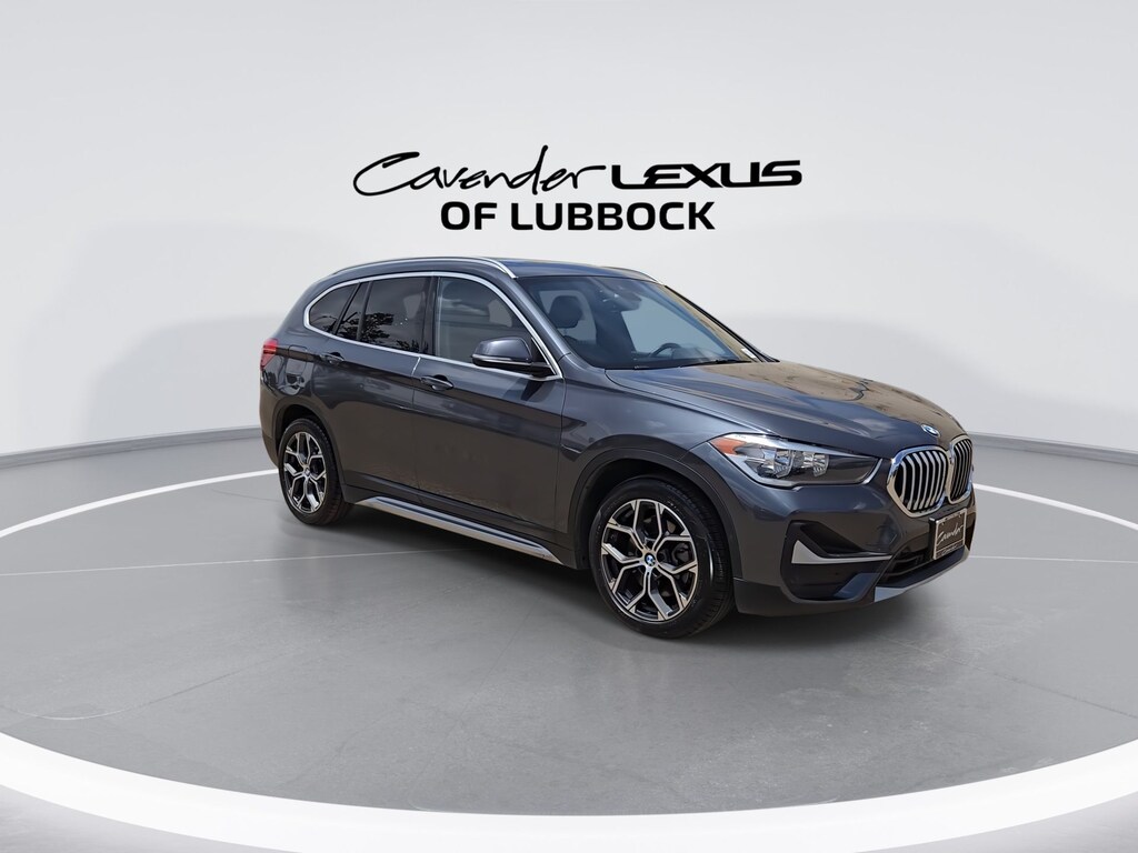 Used 2022 BMW X1 xDrive28i Convenience SUV