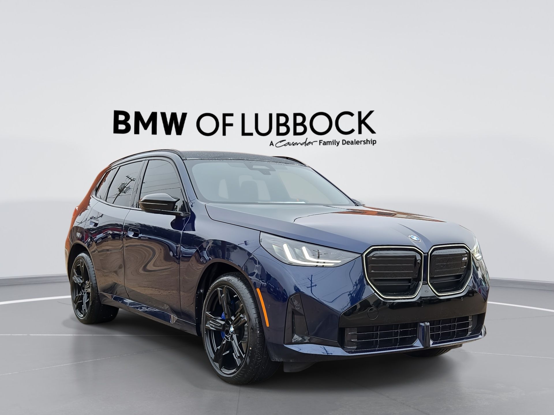 2026 BMW X3 M50 XDRIVE's photo
