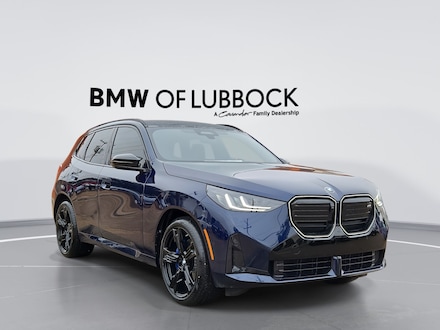 2026 BMW X3 M50 xDrive SUV