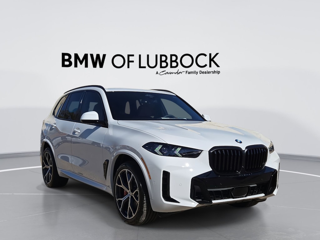 Used 2026 BMW X5 xDrive40i Premium M Sport Professional SUV
