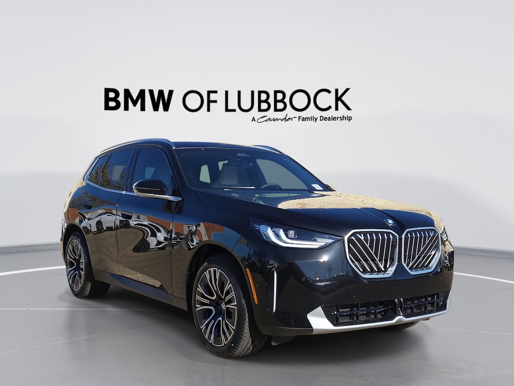 Used 2026 BMW X3 30 xDrive Premium SUV