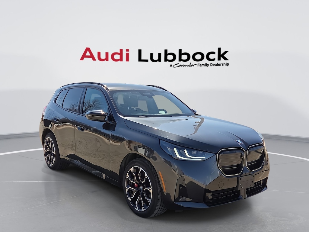 Used 2025 BMW X3 M50 xDrive Premium M Sport Professional SUV