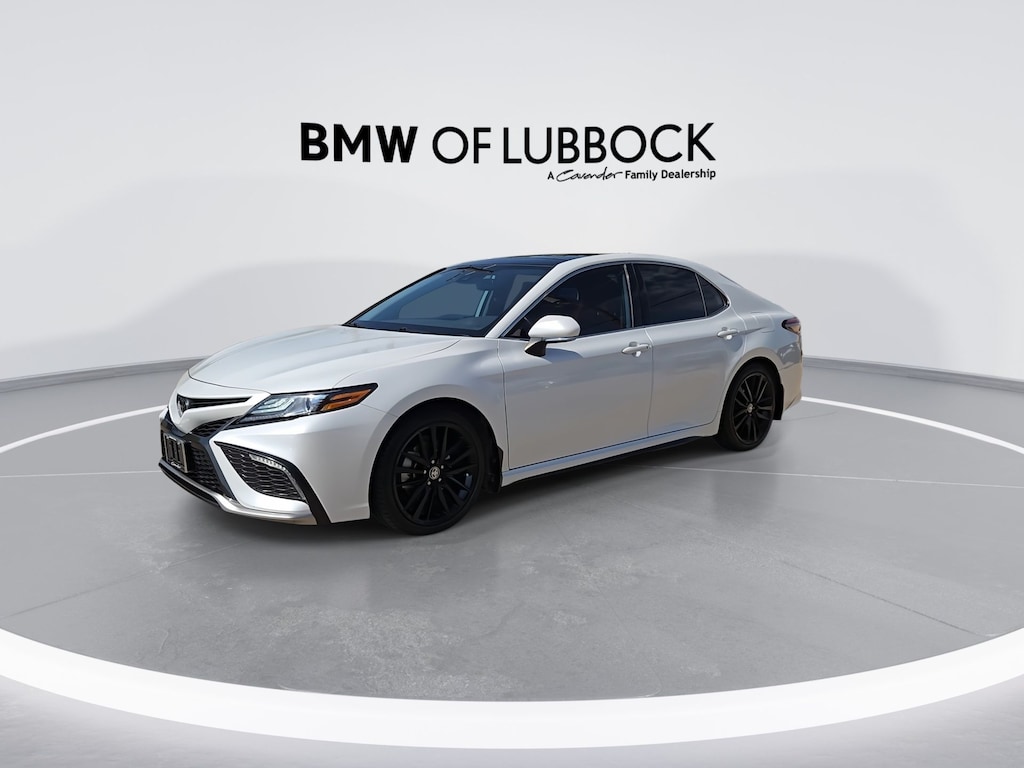 Used 2023 Toyota Camry XSE Sedan