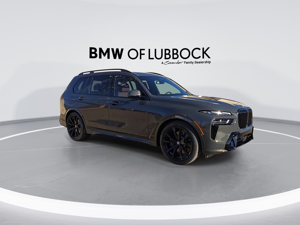 New 2026 BMW X7 xDrive40i SUV