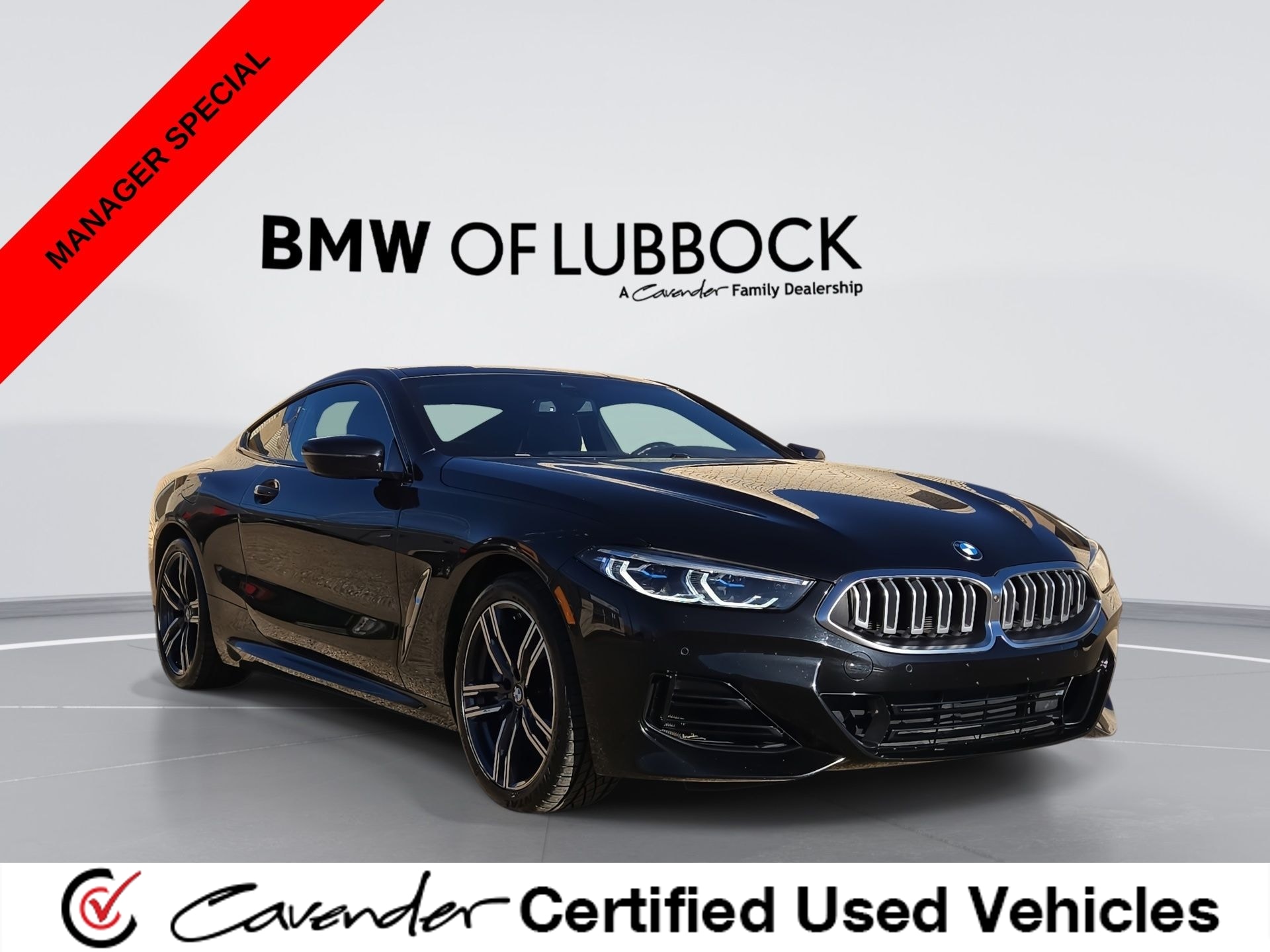 2025 BMW 8 Series