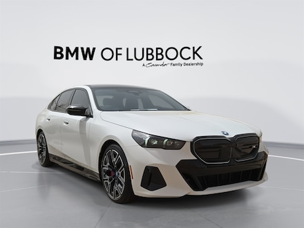 2025 BMW i5 M60 Sedan