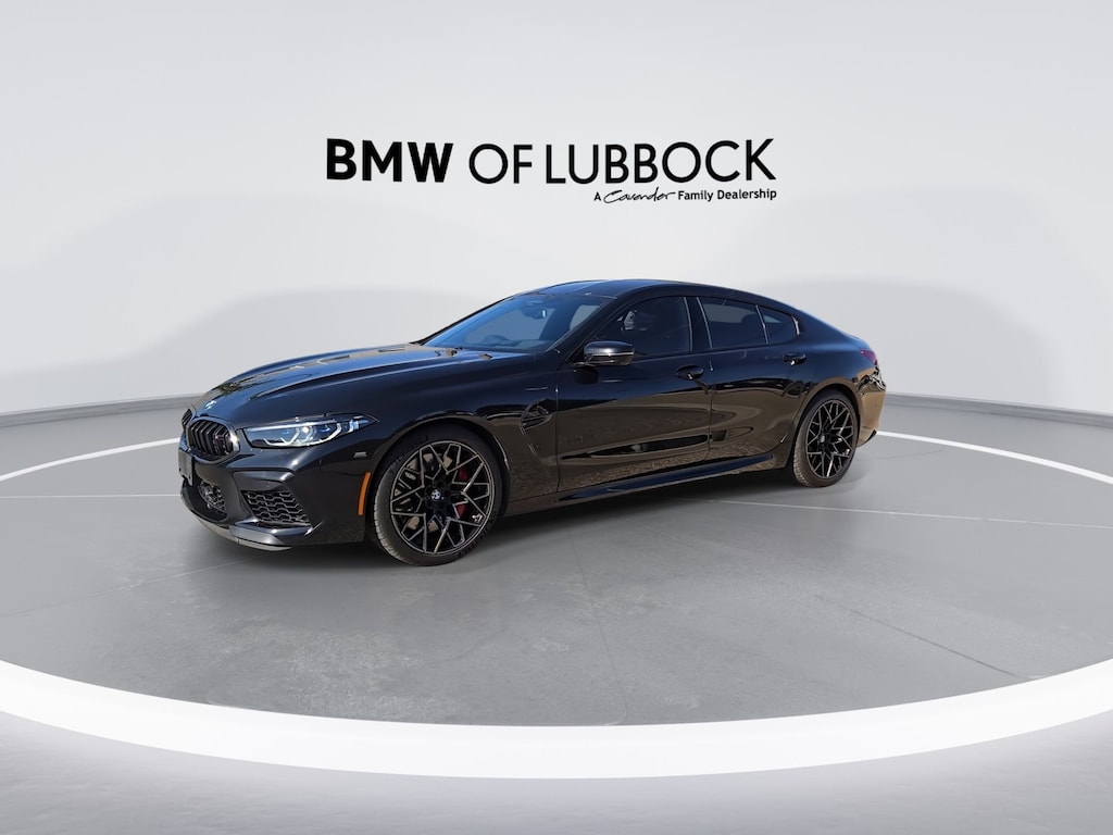Used 2023 BMW M8 Competition Gran Coupe