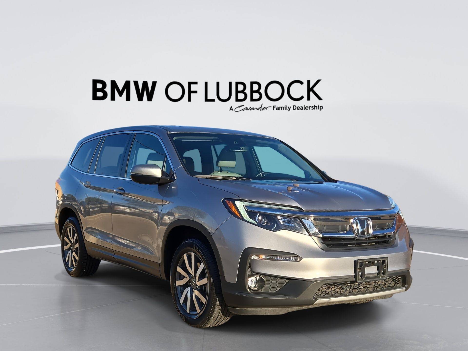 2019 Honda Pilot EX-L