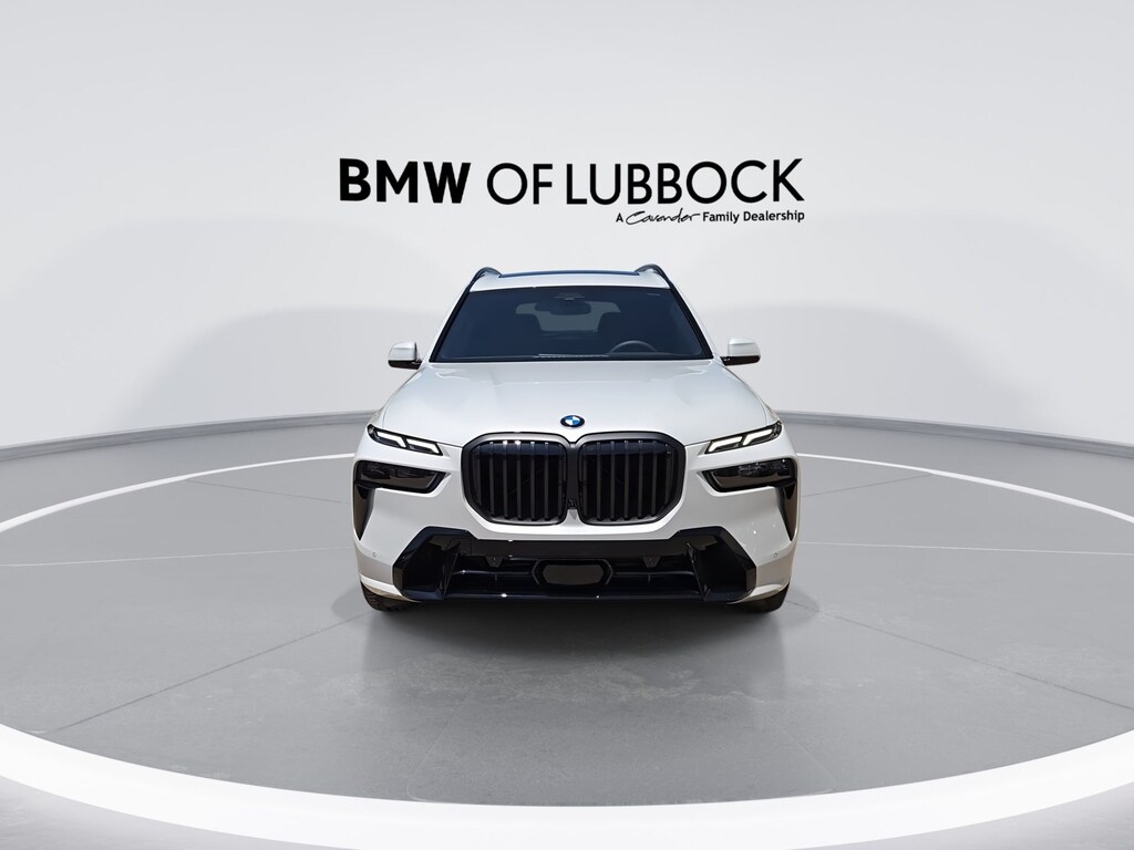New 2027 BMW X7 xDrive40i SUV