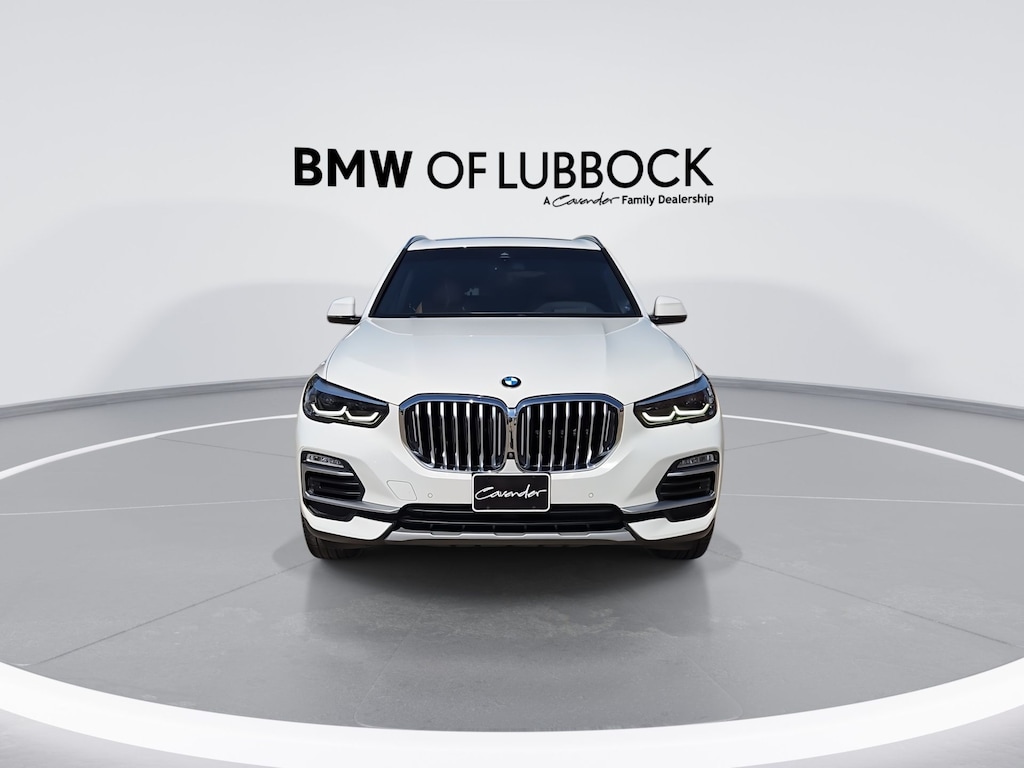 Used 2021 BMW X5 sDrive40i Premium SUV