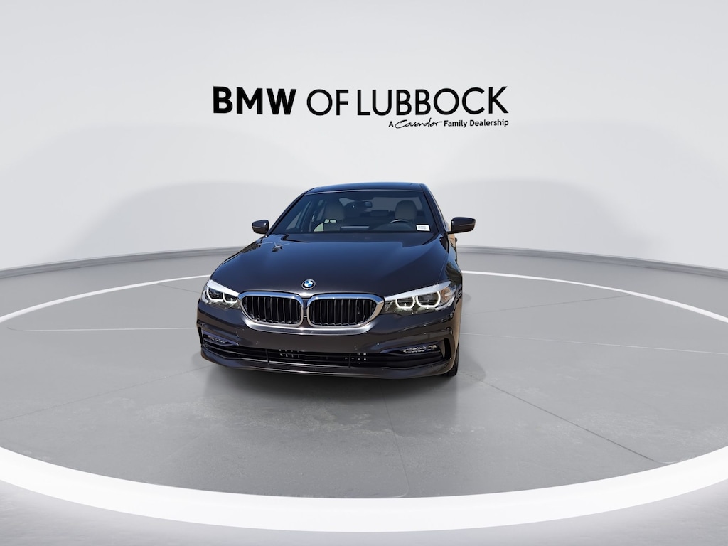 Used 2018 BMW 540i 540i xDrive Premium Sedan