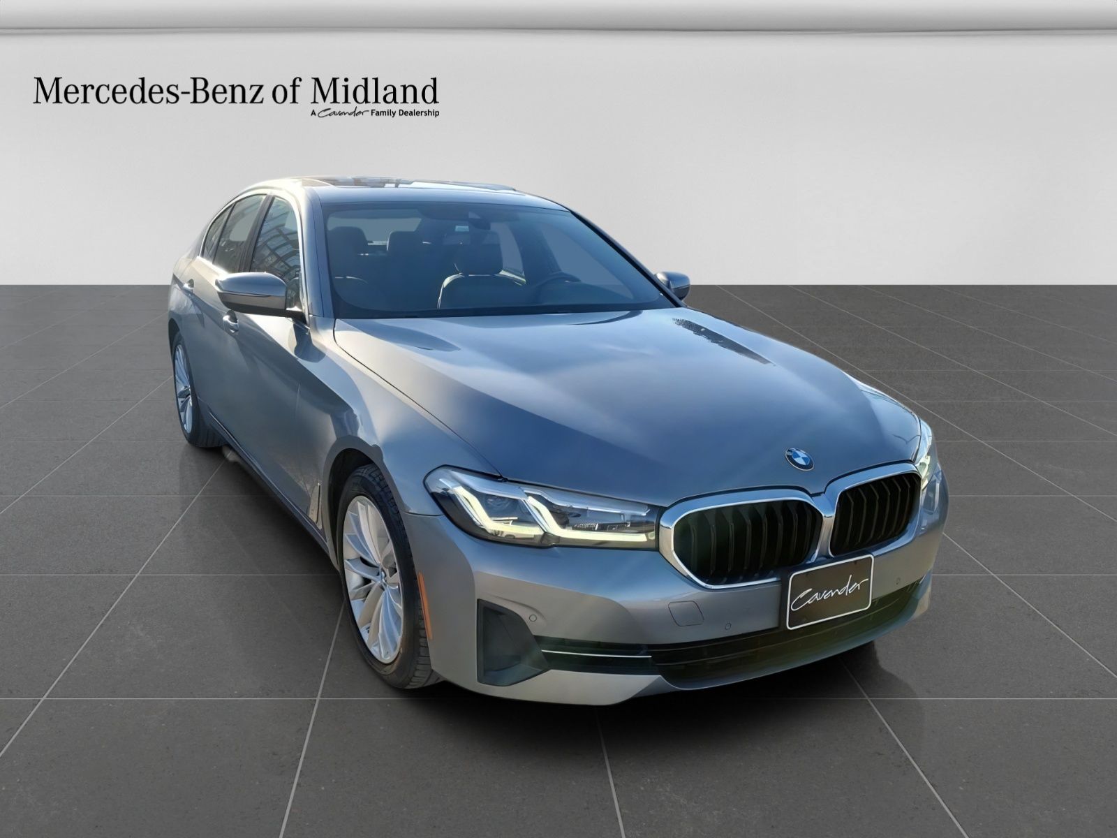 2023 BMW 5 Series 530i RWD