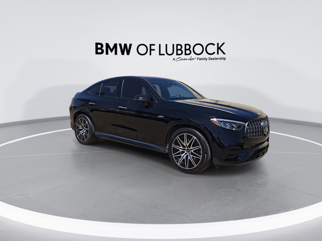 Used 2026 Mercedes-Benz AMG GLC 43 GLC 43 AMG® Pinnacle 4MATIC® SUV