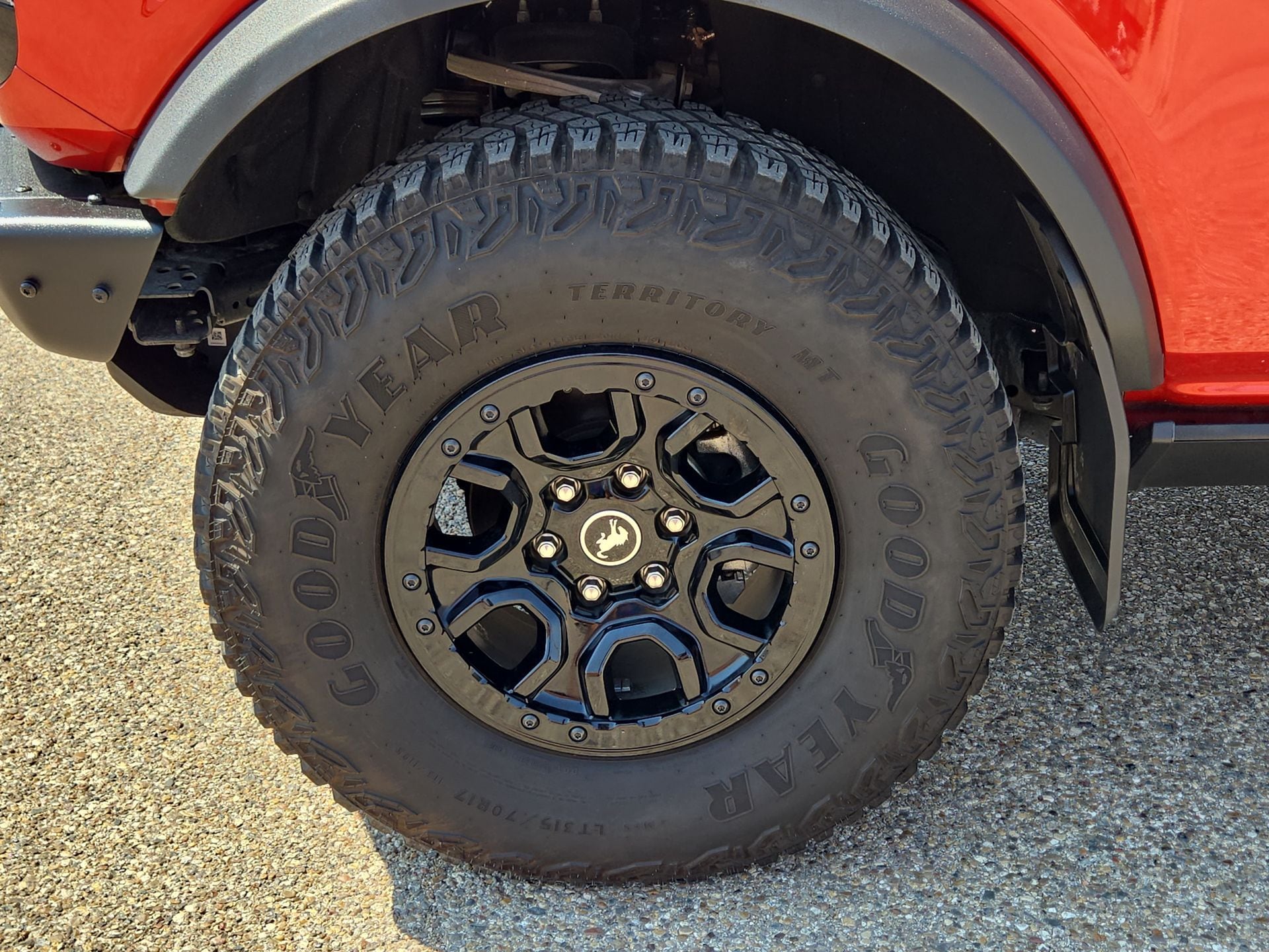 2024 Ford Bronco 4-Door Wildtrak - Photo 11