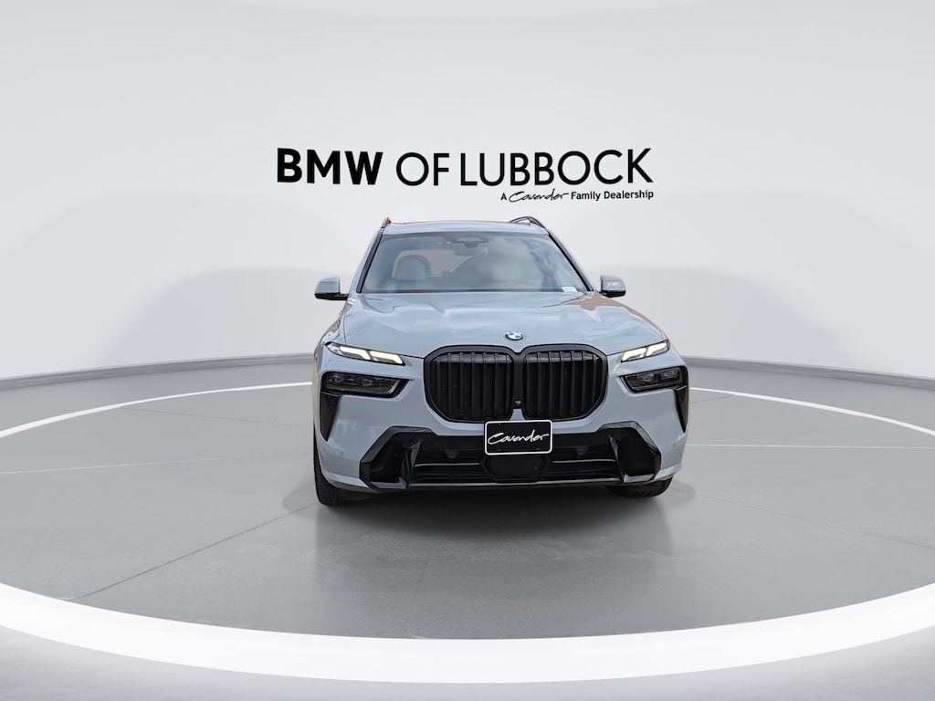 Certified 2023 BMW X7 xDrive40i Executive M Sport Professional SUV