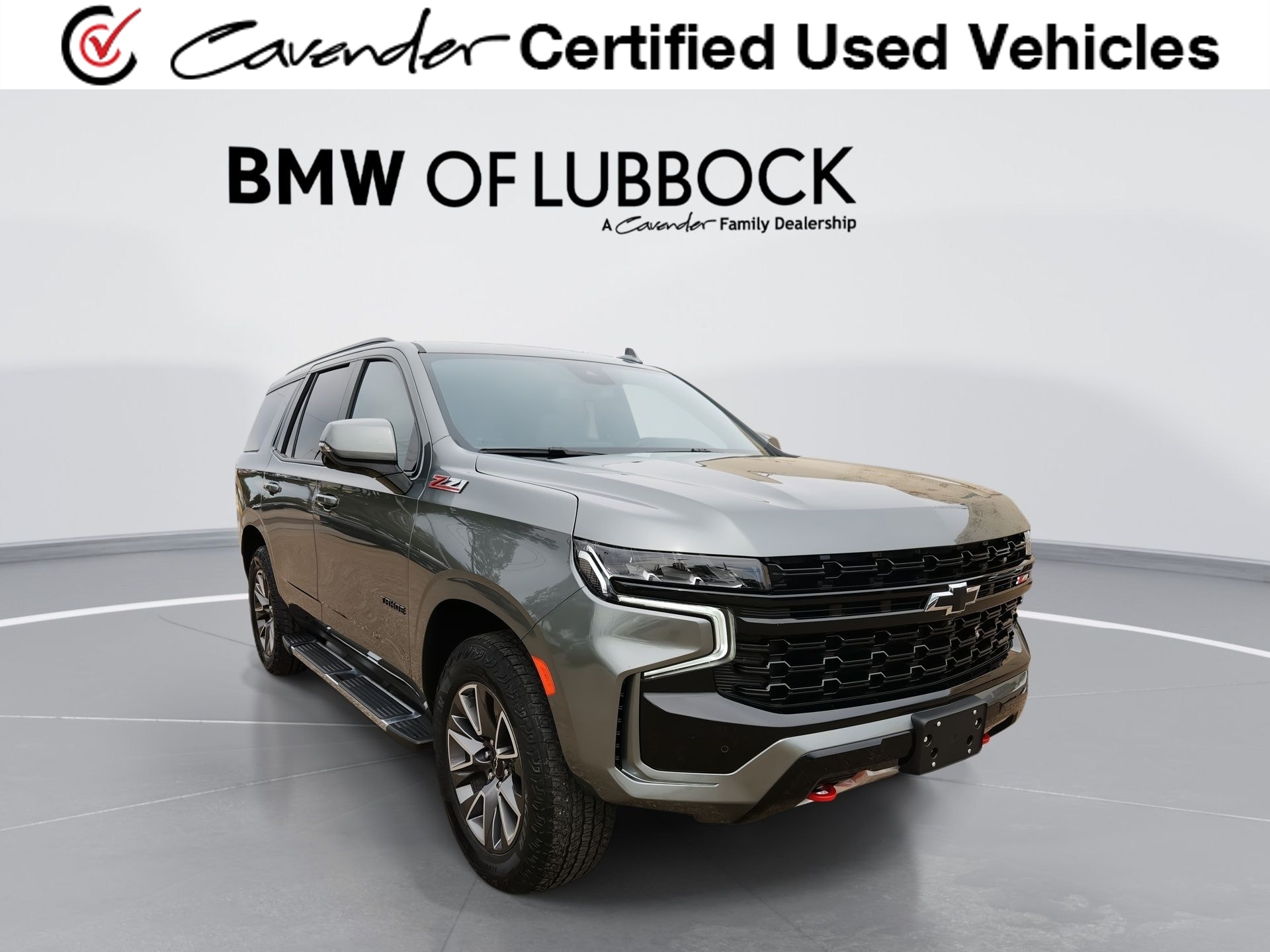 Used 2023 Chevrolet Tahoe Z71 Luxury