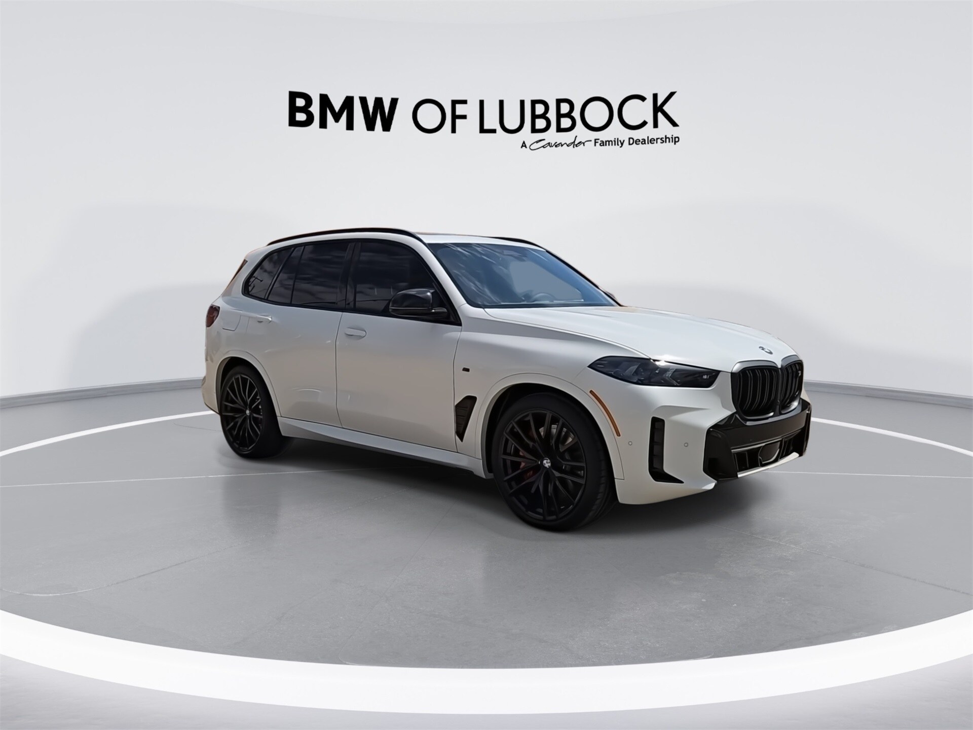 2026 Bmw X5 M60i photo 2